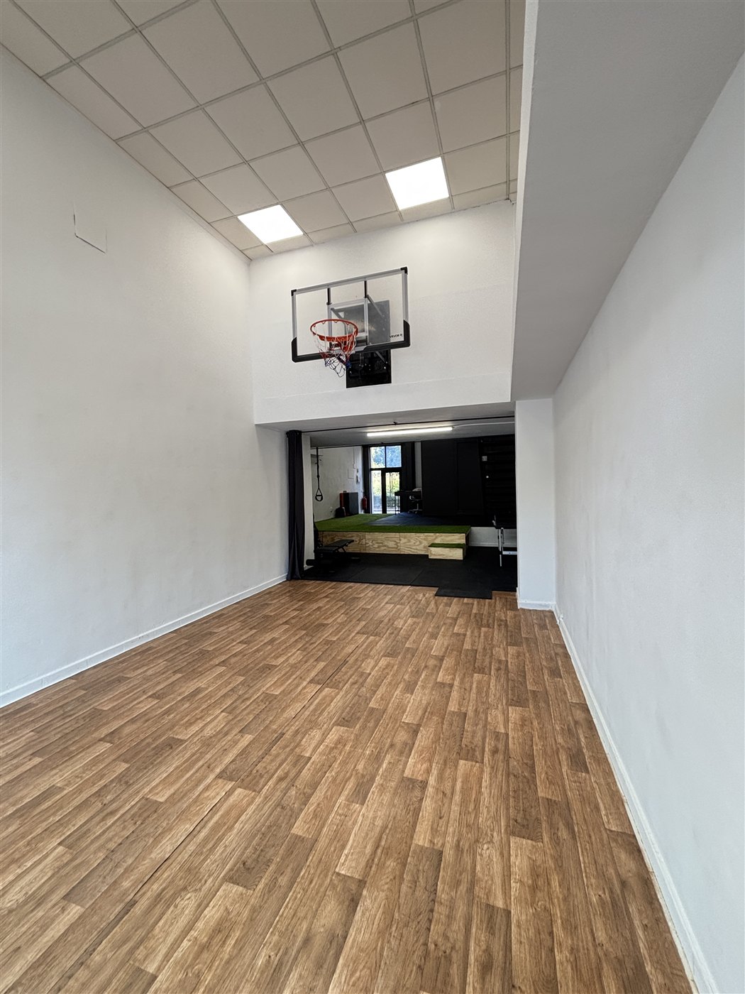 Pista de baloncesto SIOR Performance