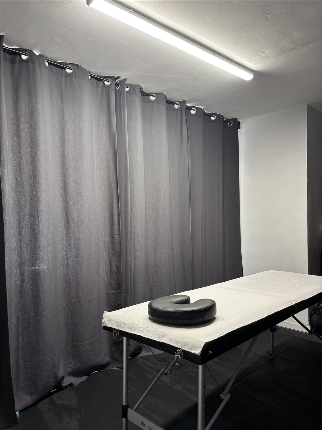 Sala de fisioterapia SIOR Performance